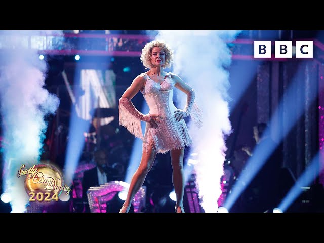 Sarah Hadland and Vito Coppola Cha Cha to Like A Prayer by Madonna ✨ BBC Strictly 2024