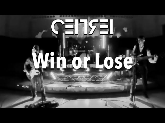 "Win or Lose" by CΞIΓЯΞI - VR180 live concert