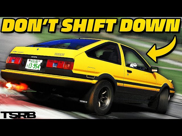 You've Been SHIFTING Wrong & It's Making You SLOW...