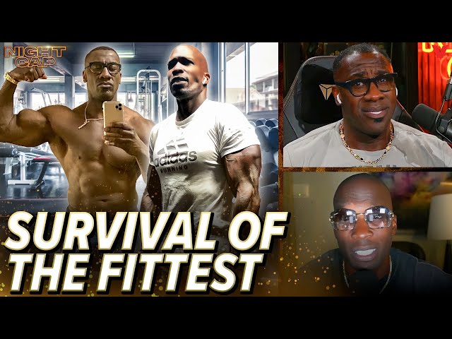 Chad Johnson challenges Shannon Sharpe to a weightlifting competition | Nightcap