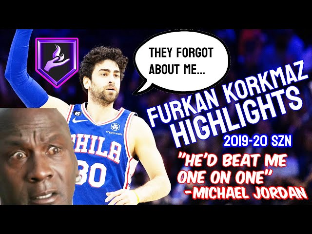 Furkan Korkmaz Highlights before He FELL OFF! 🎯🔥