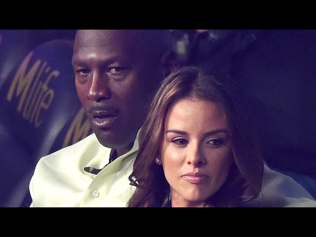 Michael Jordan's Wife Without Makeup Is Turning Heads