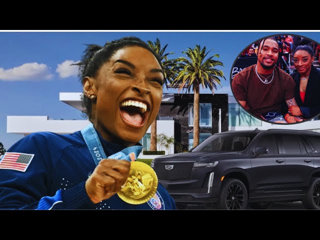 Simone Biles Lifestyle Husband, Real Estate & Net Worth 2024