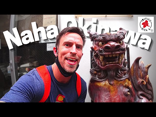 First Day exploring Okinawa