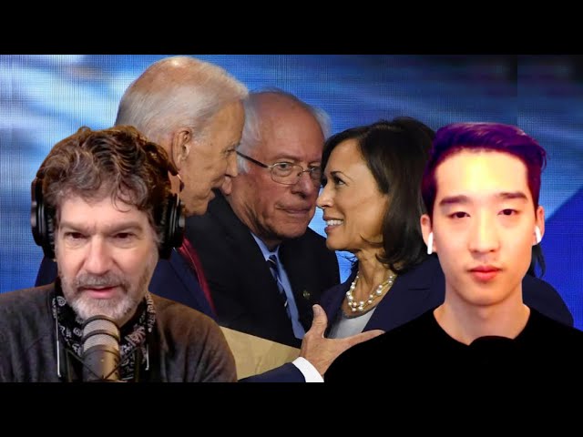 Joe Biden + Kamala Harris = ?!? w/ Bret Weinstein