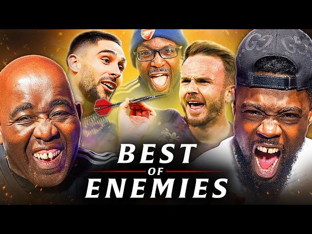 Ex ROASTS Neal Maupay vs Ty! | Best Of Enemies @ExpressionsOozing