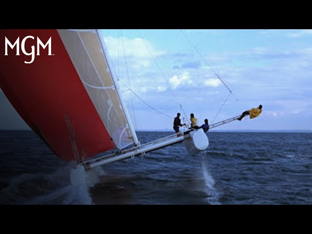 The Thomas Crown Affair (1999) | Sailing Scene | MGM Studios