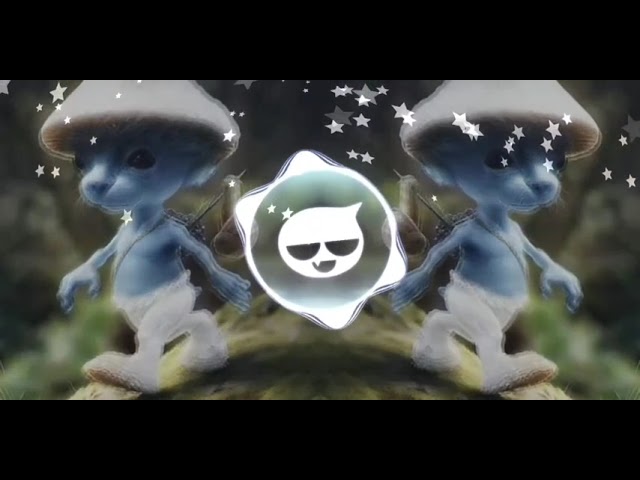 [1 HOUR] SMURF BLUE CAT TIKTOK MUSIC FULL (TIKTOK VERSION) (Slowed & Reverb)