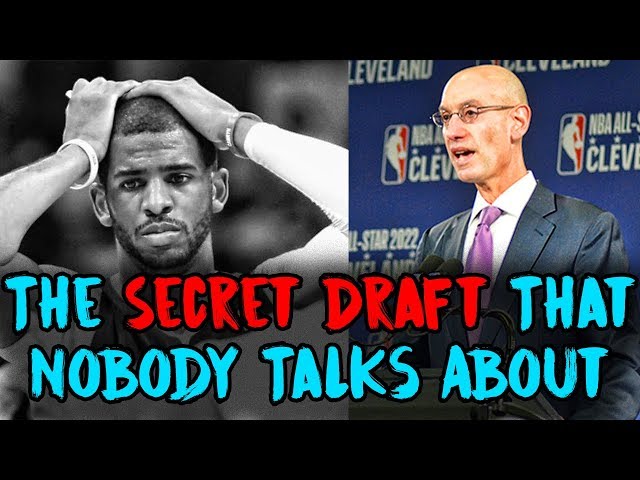 The NBA’s Darkest Secret.. What If An Entire Team Dies?