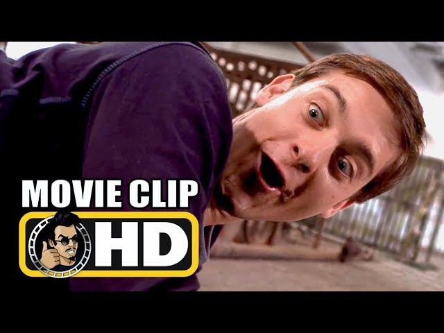 SPIDER-MAN (2002) 5 Movie Clips + Classic Trailer | Tobey Maguire Marvel Superhero HD