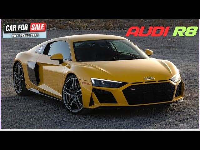 Selling Audi R8 In Car for Sale #viral #trending #gaming #shorts #4Sushgaming #Short