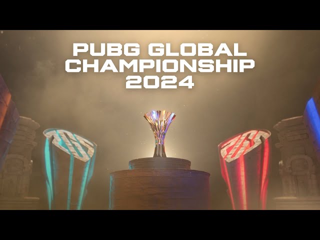 All Roads Lead to the PUBG Global Championship l PGC 2024