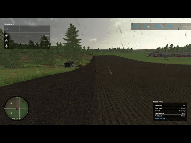 How to Drive Straight in Farming Simulator 22