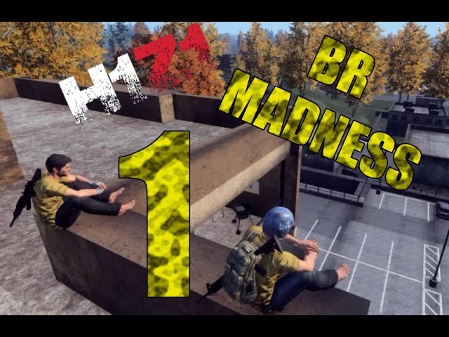 BR Madness 1 - Flawless execution!