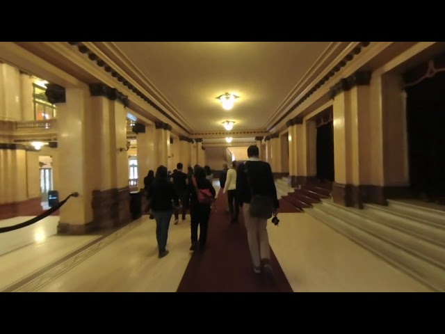 Argentina - Buenos Aires - Teatro Colon 01