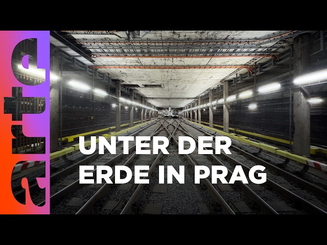 Prag | Metrokosmos | ARTE