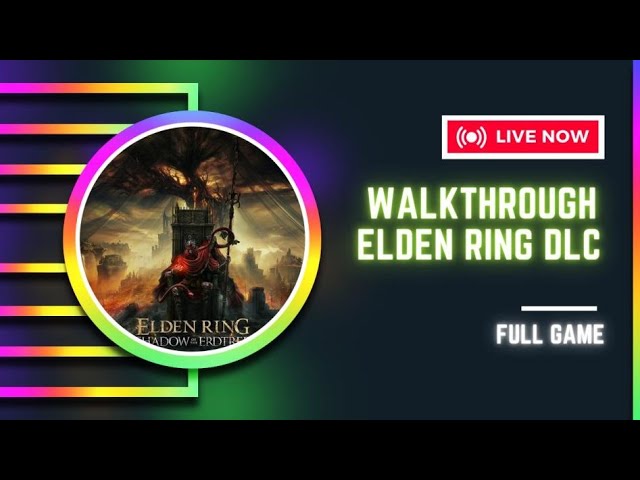 Ending - Elden Ring - Walkthrough - DLC