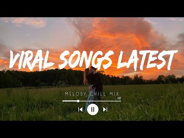 Viral songs latest ~ Top Songs Spotify 2024 - Sad english songs 2024 (Playlist Mix Hits)