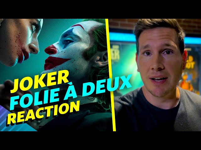 Joker 2 Out Of Theater Review - Quick Reaction!