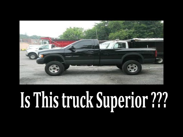 This rare truck would outwheel The new Power Wagon