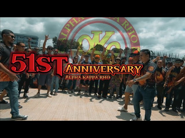 The Skeptrons - 51st Anniversary AKP   🎥  [ Official Music Video ]