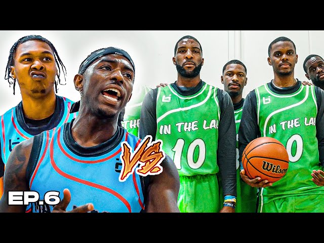 In The Lab Wanted REVENGE vs Frank Nitty... The Rivalry ELEVATED Or OVER!? | Ep 6