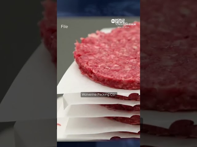 More than 165,000 pounds of ground beef recalled due to possible E. coli contamination