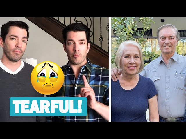 Drew & Jonathan Scott Reveal Tragic Reason Behind Their Parents' Move from Dream Home of 60 Years