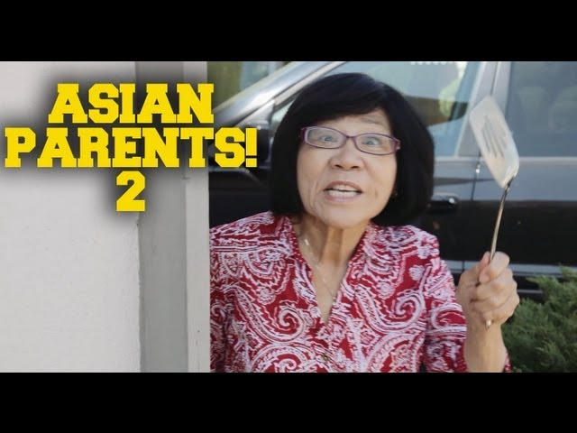 THINGS ASIAN PARENTS DO #2 | Fung Bros