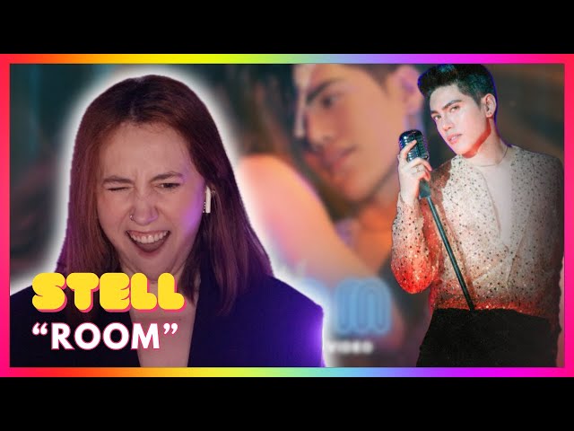 Stell "Room" | Mireia Estefano Reaction Video