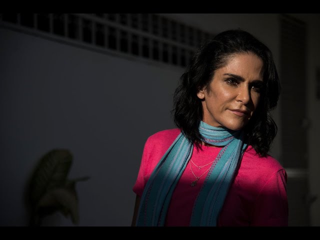 Ep 2: Lydia Cacho | COURAGE TO QUESTION VR