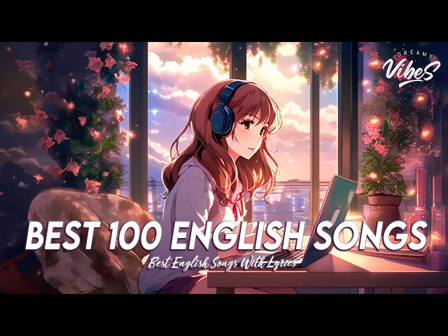 Best 100 English Songs 🍂 Chill Spotify Playlist Covers | New Tiktok Viral Songs With Lyrics