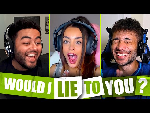 Quadrant Plays Would I Lie To You 2