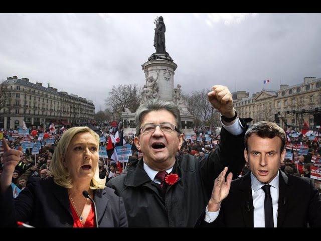 Melenchon, Macron & Le Pen: Lessons of the French Elections