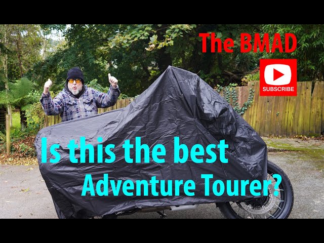 Is this the perfect adventure tourer, The BMAD Episode 41