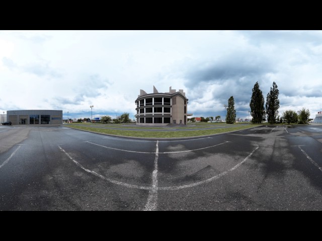 StudioCassis VR Building Composite