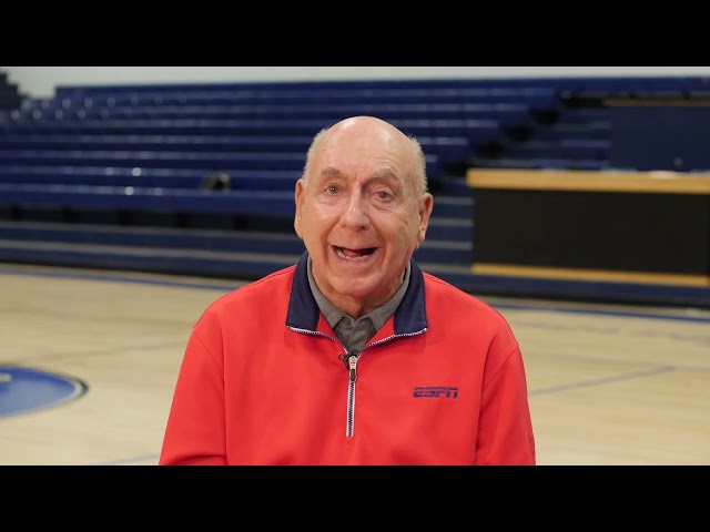 Dick Vitale | The Icons with Rick Horrow