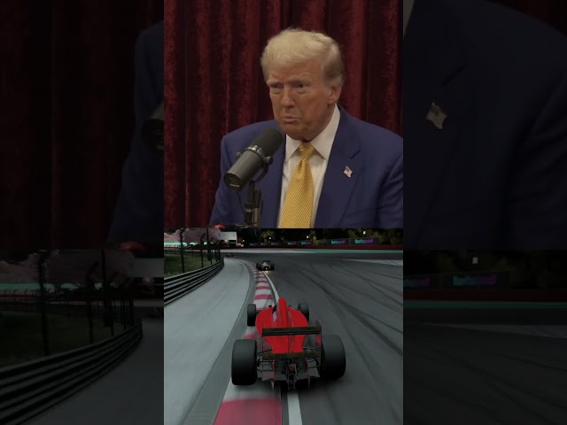 Joe Rogan And Donald Trump Speak On General Lee