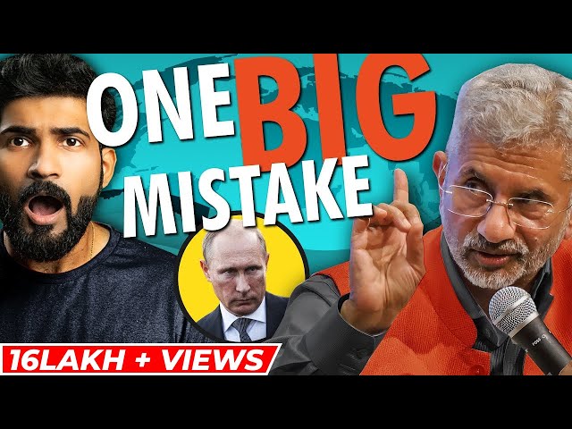 Is Jaishankar WRONG about Russia? | Russia vs India | Abhi and Niyu