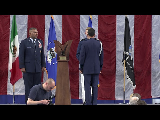 2021 USAFA Graduation Awards Ceremony