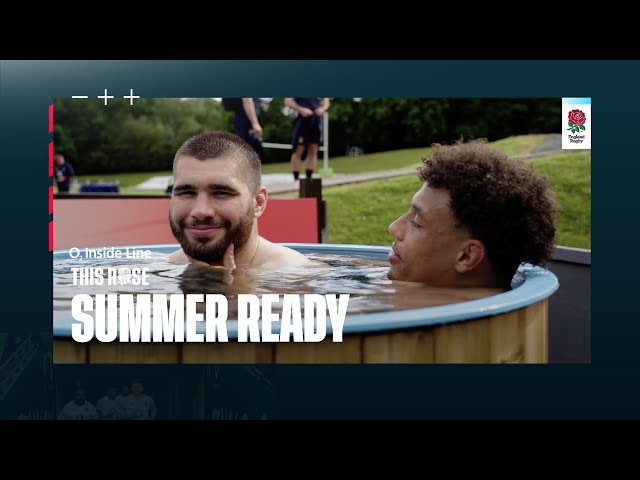 O2 Inside Line | This Rose | Summer Ready