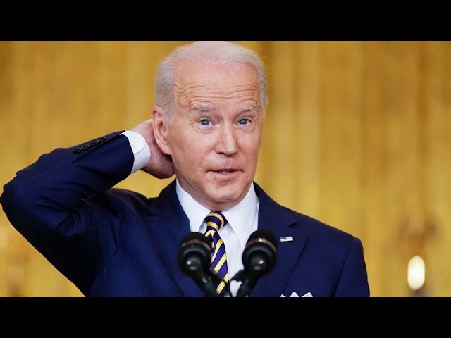 Biden Is Scrambling For Support After Plummeting Approval Ratings