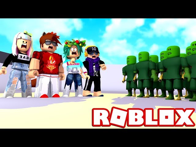 GOING ON A FAMILY ZOMBIE CRUISE??? -- ROBLOX ESCAPE THE CRUISE SHIP OBBY