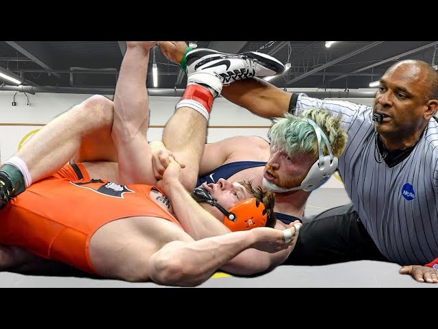 The Cradle | Wrestling Moves