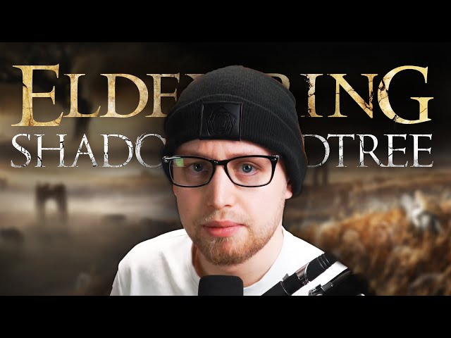 Agraelus putuje ve stínu Erdtree