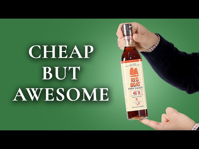 10 Cheap Items Worth Their Money - Gentleman's Gazette