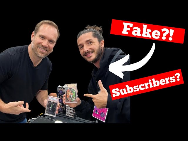 Fake Roth Cards SUBS?! I Topps LAZINESS! I PSA Handing Out TENS!