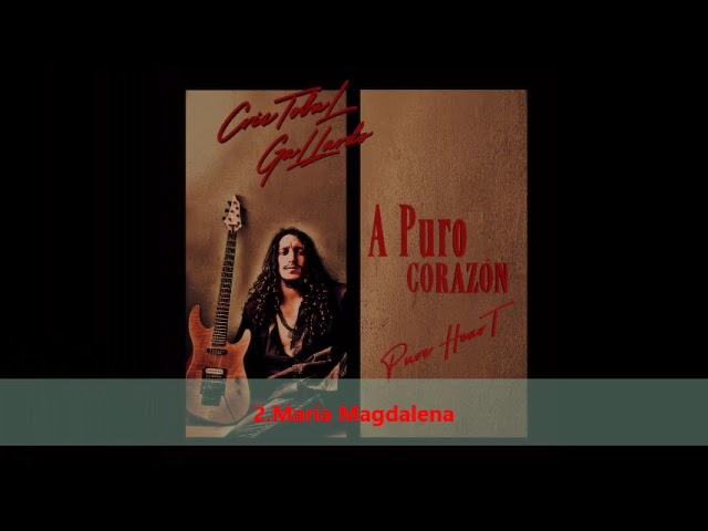 Cristobal Gallardo - A Puro Corazon/Pure Heart (full album) 2024