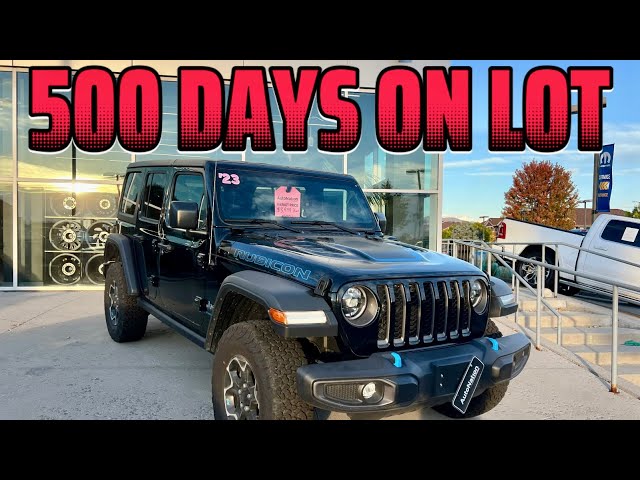 Greedy Dodge Jeep & Ram Dealer Can’t sell vehicles…Wonder Why?￼