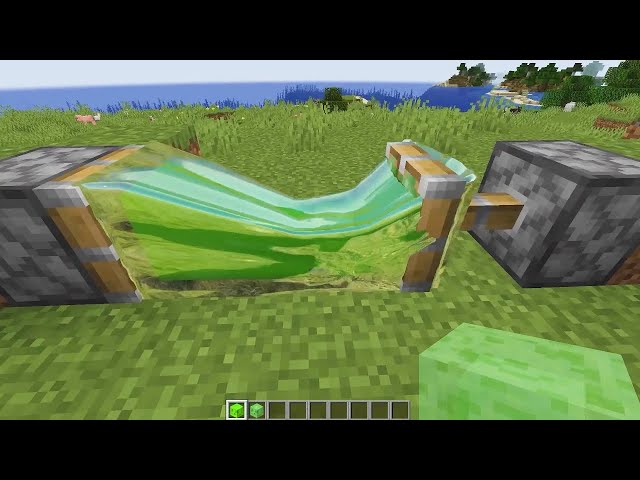 Too Realistic Fluid in Minecraft - Compilation #7